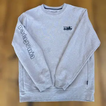 patagonia M 크루넥 맨투맨
