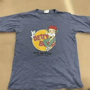 베티짱 셔츠