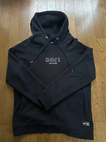 아담스 저글러 후드티