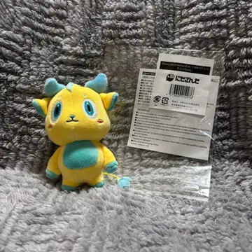 니지산지 기린짱 봉제 인형 마스코트