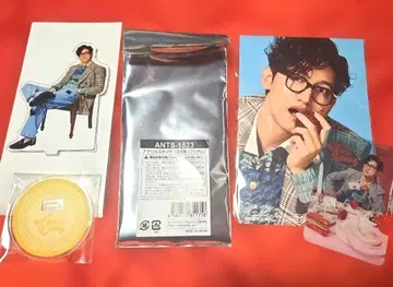 동방신기 최강창민 아크릴 스탠드 엽서 포토 카드 3종 세트