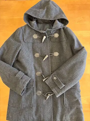 이스트 보이 더플 코트