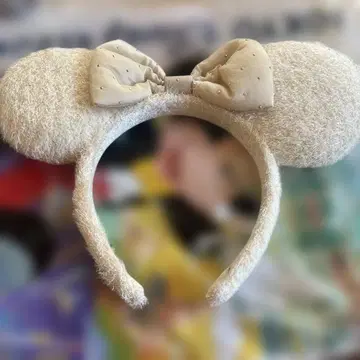 도쿄 디즈니 리조트 미키 귀 머리띠