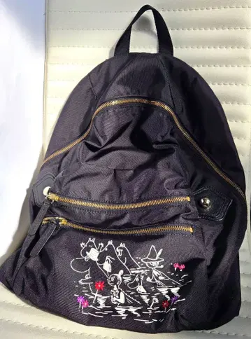 안나수이 무민 콜라보 백팩