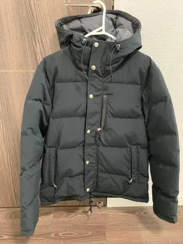 JOURNAL STANDARD 다운 자켓 블랙