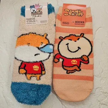 니시무라 유우지 스튜디오UG 캐럭스 아기쥐 2족 세트