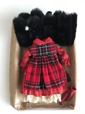 네오 브라이스 옷 갈아입기 의류 빨검 체크 작가님