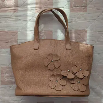 INGEBORG 백 잉게보그 소가죽 새상품급