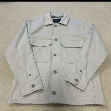 아바크롬비&피치 릴랙스드 스트레치 자켓 샌드 베이지 M