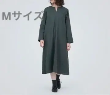 무인양품 키넥 원피스