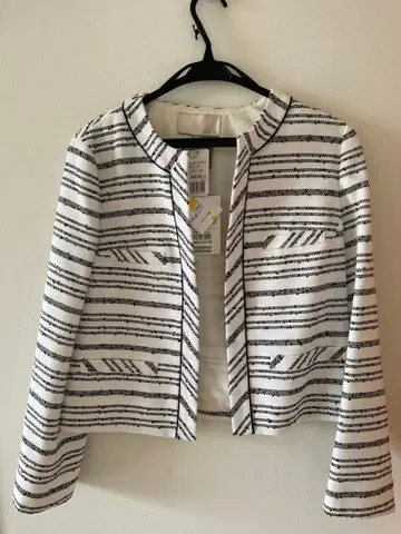 자유구 노카라 자켓