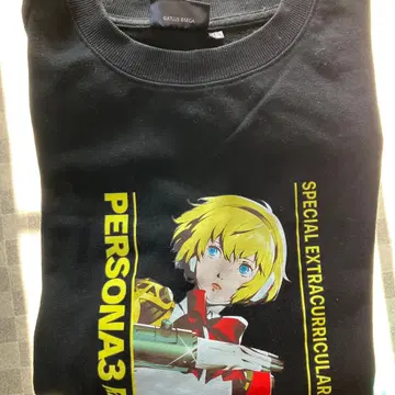 페르소나 3 SPECIAL EXTRACURRICULAR 티셔츠 4L