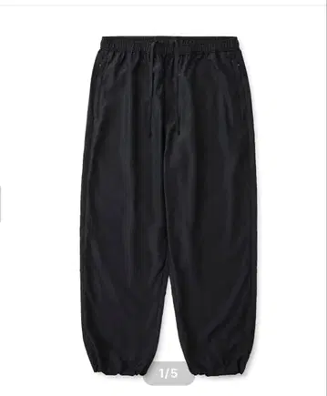 everyone nylon silk track pants