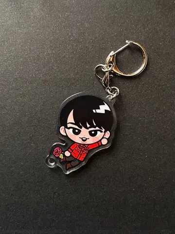 SnowMan 스노칠 키링 미야타테 료타