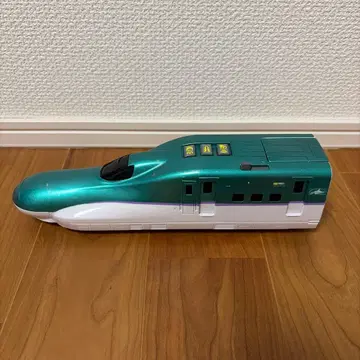 마이크로 놀자! 빅 프라레일 홋카이도 신칸센 H5 하야부사