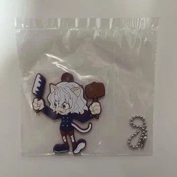 HUNTER x HUNTER 키메라 앤트 호위군 피토 러버 스트랩