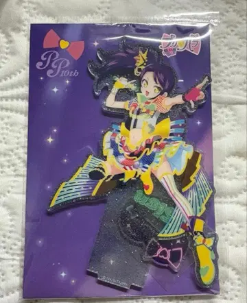 프리파라 아크릴 스탠드 빌리지 뱅가드 빌뱅