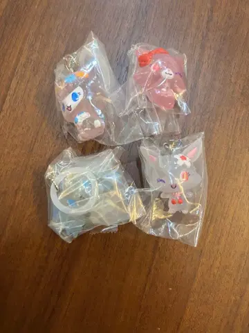 주얼펫 메지루시 액세서리 라브라 외 4개 세트