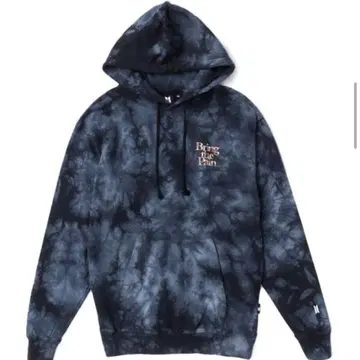 bts FOODIE [ ON ] 후드티 SUGA 착용