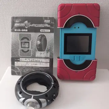 포켓몬 도감 XY & 포켓몬 메가링 세트