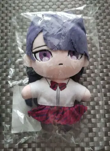 코미 양은, 커뮤증입니다. 봉제 인형