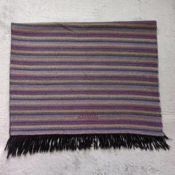 missoni 무릎담요 스톨 울
