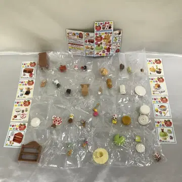 전 8종 세트 [ 리락쿠마 북유럽 주방 ]