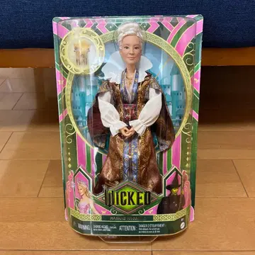 [위키드] [새상품] [미개봉] [일본 미발매] [레어] 마담 인형