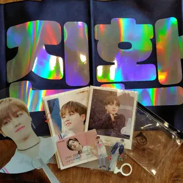 iKON 진환 굿즈세트 비공식