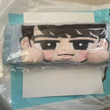 Snow Man 와타나베 쇼타 헤어밴드