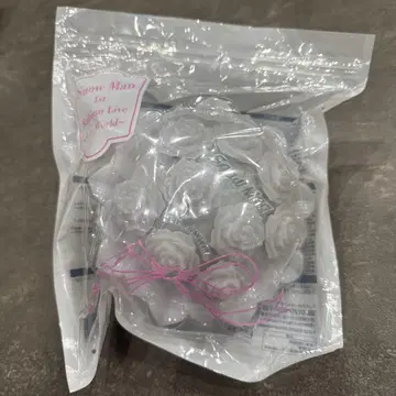 SnowMan 응원봉 스타디움 2025 Snow world