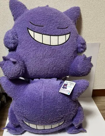 휴식 타임 겐가 2체