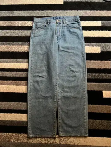 BoTT 루즈핏 진 L 사이즈 32