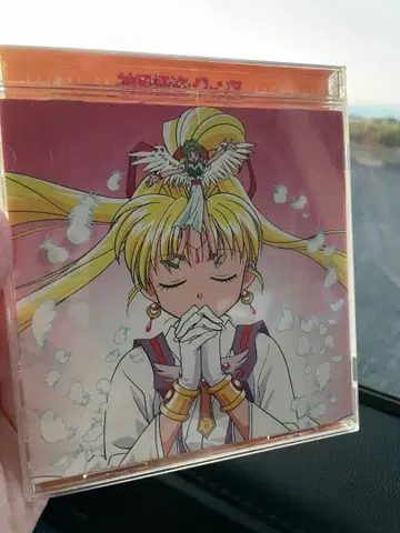 카미카제 괴도 잔느 사운드 트랙 CD