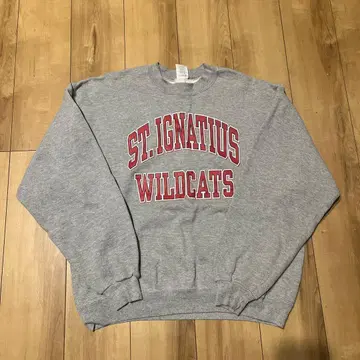 JERZEES Sweats 그레이 L 스트릿 구제 의류