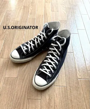 Converse U.S.ORIGINATOR 블랙 9.5 28cm