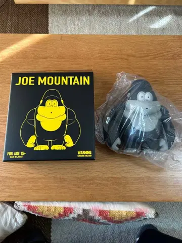 MONKEY CRAB 몽키클럽 JOE MOUNTAIN