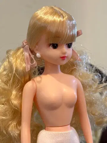 핑크하우스 리카짱 리카짱 소체 3