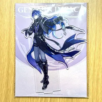 원신 린 스탠딩 일러스트 아크릴 스탠드