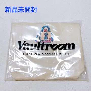 [ 미사용 새상품 ] vaultroom 토트백