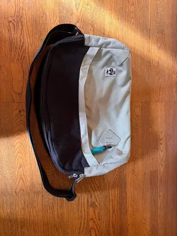 CHUMS 숄더 빅 사이즈 양품