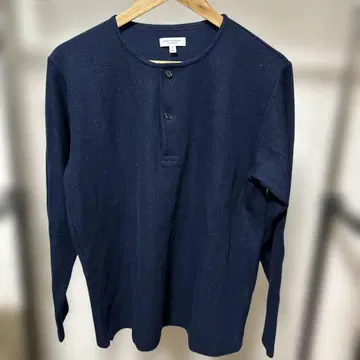 BEAUTY&YOUTH 헨리넥 니트 유나이티드 애로우즈