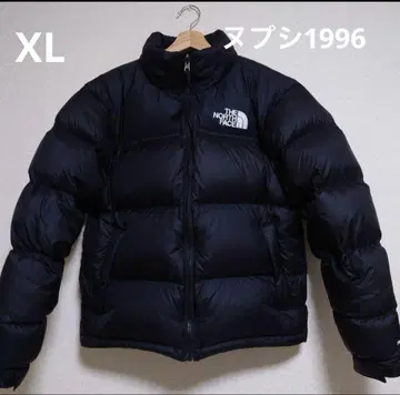 1996 Retro 눕시 자켓 US 눕시 XL 미사용 새상품급