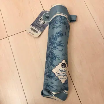 2024 스타벅스 접이식 우산 양산 겸용