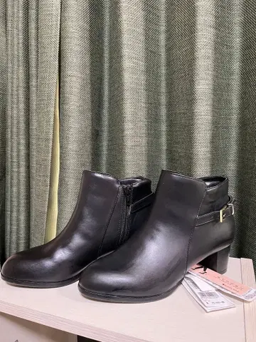 새상품 [ 글로벌 워크 ] 숏부츠