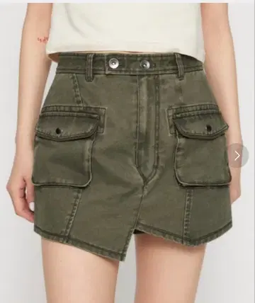 LAGUAGEM 카고 팬츠