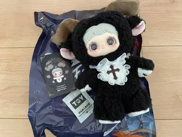 meimei Dark Forest 블랙 암림 블랙 양