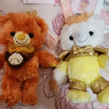 유니베어 미녀와 야수