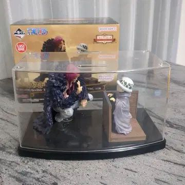 새상품급 원피스 라스트 원상 피규어