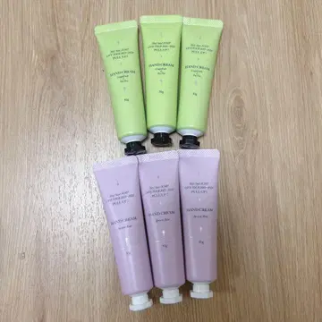 야마다 료스케 핸드크림